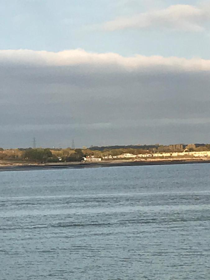 Cove Cott Guest Accommodation Warsash Eksteriør bilde