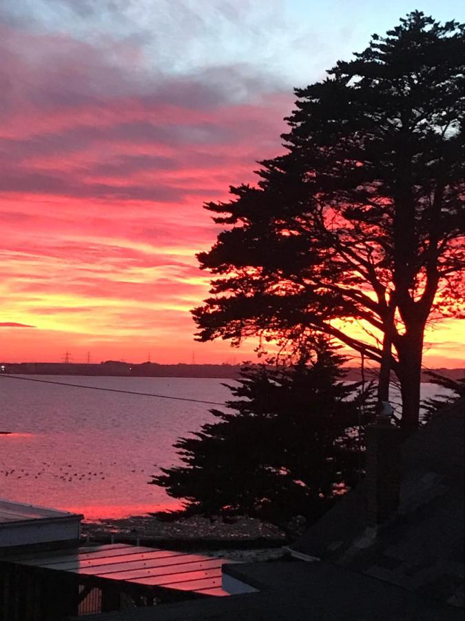 Cove Cott Guest Accommodation Warsash Eksteriør bilde