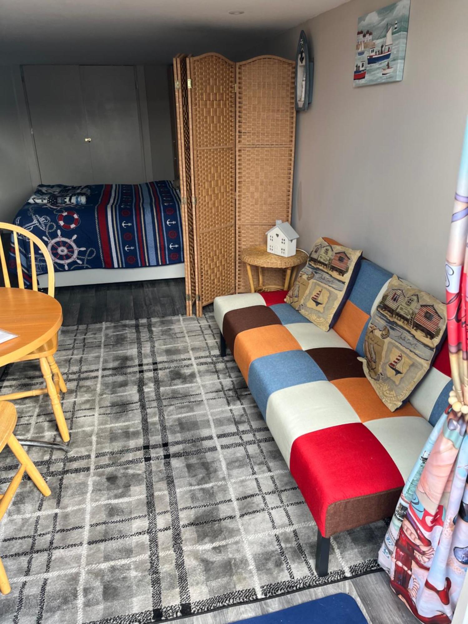 Cove Cott Guest Accommodation Warsash Eksteriør bilde