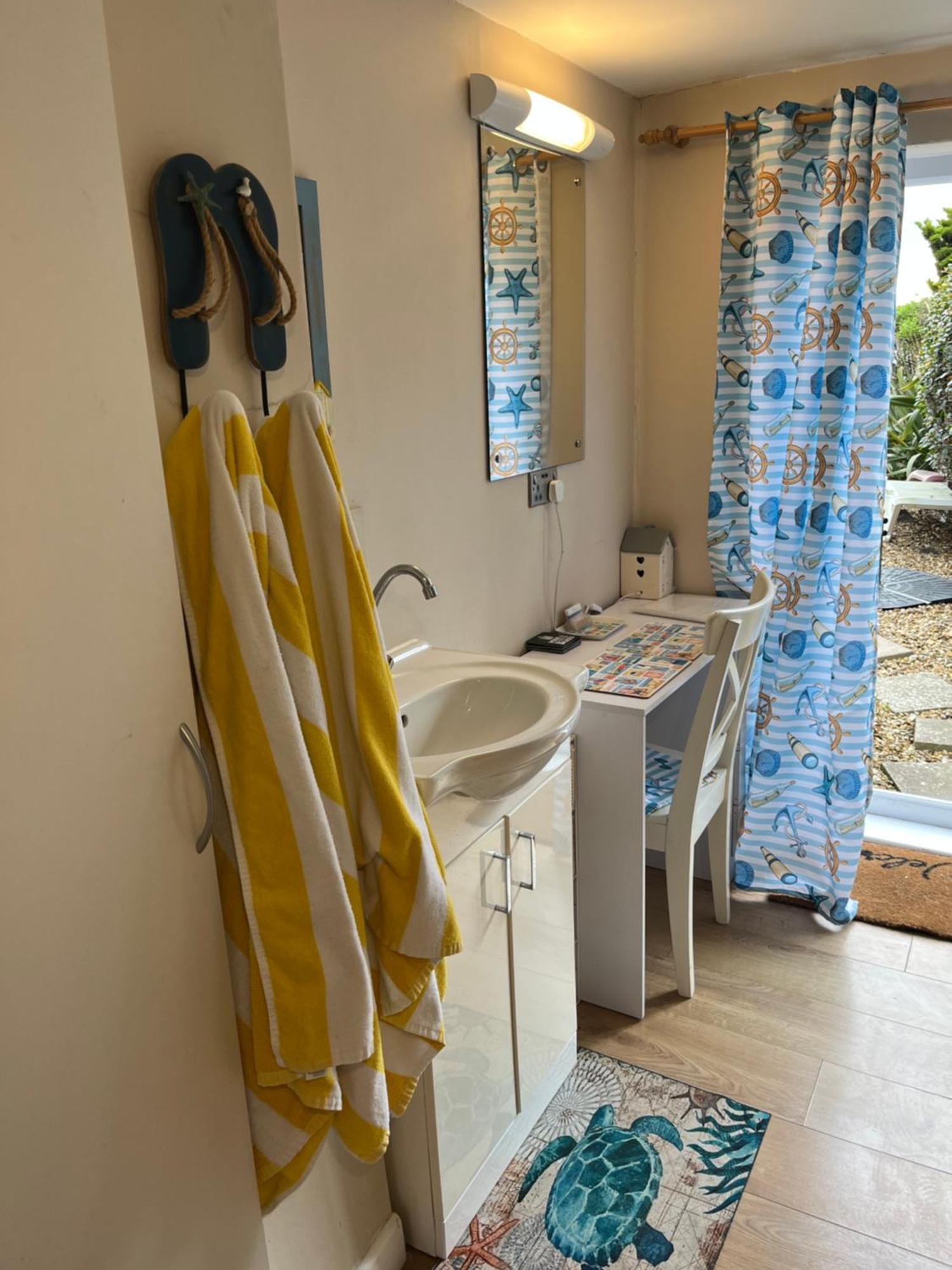 Cove Cott Guest Accommodation Warsash Eksteriør bilde