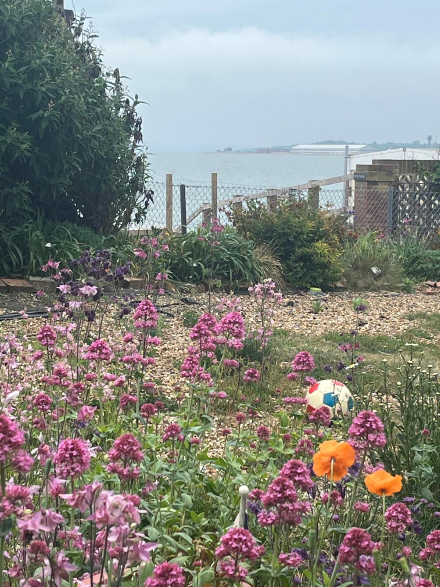 Cove Cott Guest Accommodation Warsash Eksteriør bilde